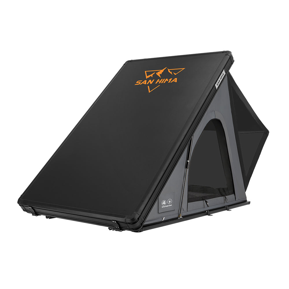 San Hima Hotham Lite Aluminum Roof Top Tent Hardshell Camping 4WD 4x4