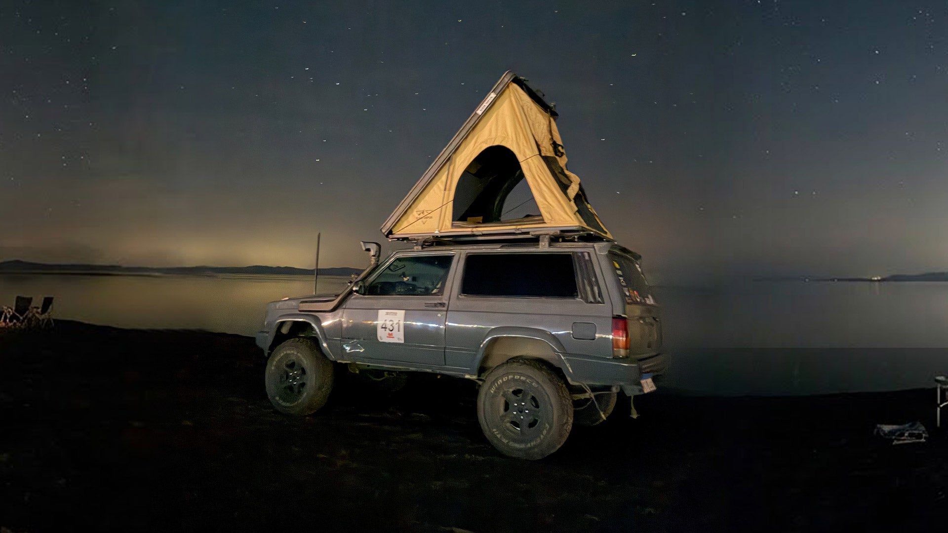 Home for the Night: A Dahab Evening with Monica