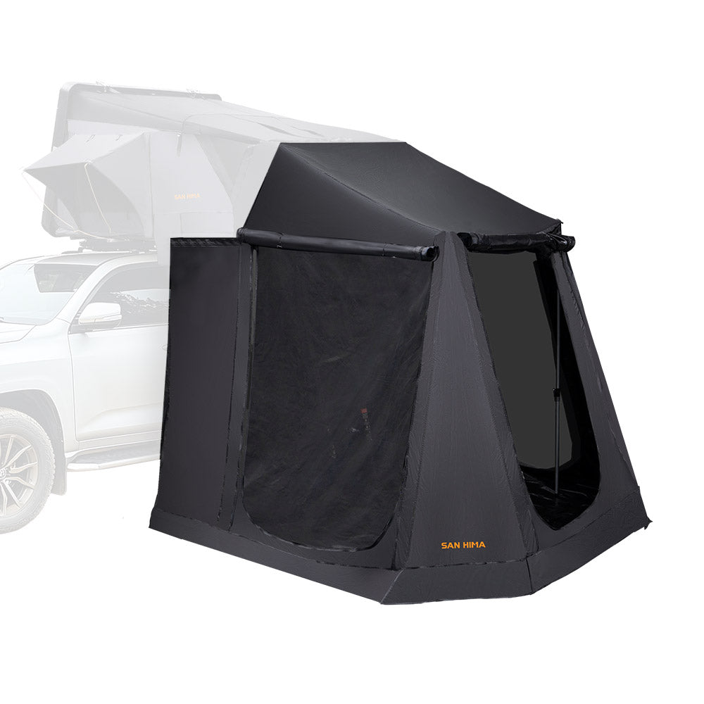 San Hima Jervis Rooftop Tent Annex w/ Floor Camping Shade